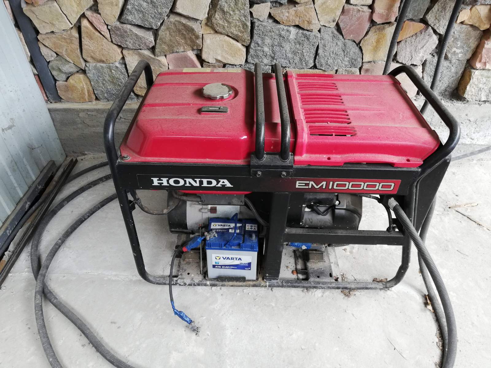 Honda EM10000