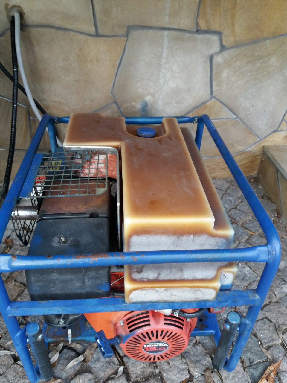 Generator Geko 6501