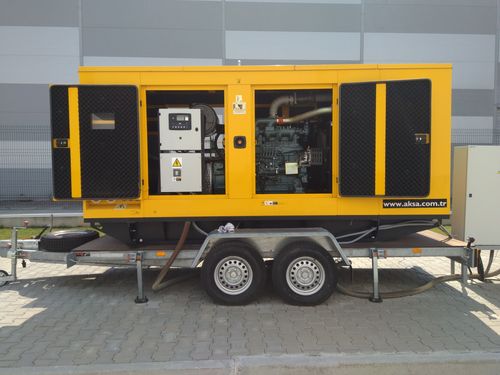 ДГУ AKSA AD275