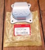 Крышка клапанов двигателя Honda GX160