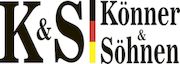 Логотип ТМ &#34;Könner &#38; Söhnen&#34;